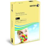Цв.хартия  А4 80гр. XEROX-IVORY