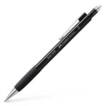 Автоматичен молив Faber-Castell grip matic 0.5 black