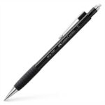 Автоматичен молив Faber-Castell grip matic 0.7 black