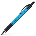 Автоматичен молив Faber-Castell grip matic 0.7 blue