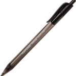 Химикал PaperMate 100 RT черен