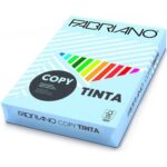 Цв. коп. хартия FABRIANO A4 80гр- LIGHT SKY BLUE