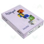 Цв. картон FAVINI 160 гр.  лилав