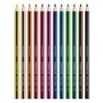 Цветни моливи Staedler Norris 144 на бр,