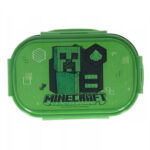 Кутия за храна Minecraft  с прибори - Image 2