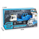 Камион с къртач и музика и светлини - Image 2