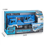 Камион кран със звук и светлини - Image 2