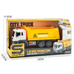 Камион самосвал с музика и светлина - Image 2