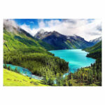Диамантен гоблен Moutain scene D'Arts 70x38см 7136