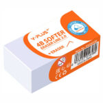 Гума за молив Y-PLUS 4B softer бяла - Image 2