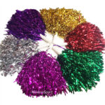 Комплект помпони микс цветове - Image 2