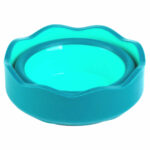 Сгъваема чаша за рисуване тюркоаз Faber castel - Image 2