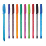 Хим. Flair Jetline Trendz син 0.7мм