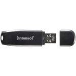 Флашка Intenso 64GB 3.2 black
