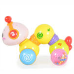 Забавна гъсеница с функции и светлина - Image 2