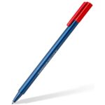 Химикал Staedtler Triplus 437 червен 1.0