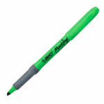 Текстмаркер BIC  brite lier grip  зелен