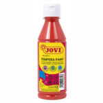 Темперна боя JOVI explore червен 250мл.