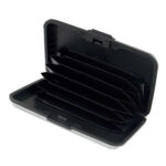 кутия за визитки или лични документи със затваряне