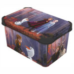 Кутия за съхранение  Disney Olaf 5L