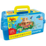 Кутия за творчество Mitama Hoby & art 60ч. 10+