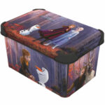 Кутия за съхранение  Disney Frozen 2 - 10L