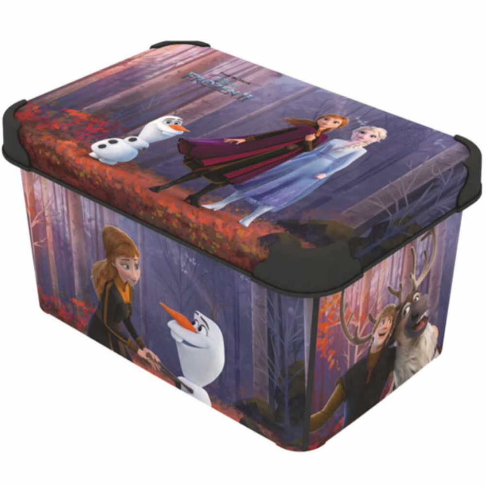 Кутия за съхранение  Disney Frozen 2 - 10L - Image 1