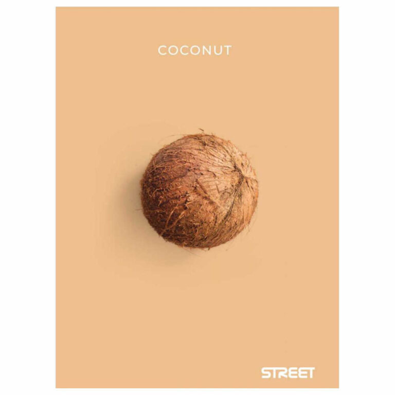 Тетрадка Street Fresh FruitА4 60л. офсет