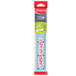 Линия 20 см. Maped study unbreakable нечуплива