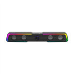 Тонколона тип саундбар Spartan gear rgb 2x5W