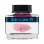 Мастило за писалка Schneider 15ml. розе