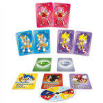 Раница 2в1  Sonic игри с карти - Image 2