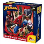 Настолна игра Spider-man игра за защита
