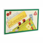 Картонена игра Монопол - голяма