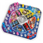 Настолна игра PawPatrol mmighty movie pop-up