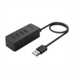 Orico USB хъб 4 порта usb-micro usb U2