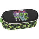 Несесер Minecraft movie 1 цип овален