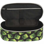 Несесер Minecraft movie 1 цип овален - Image 2