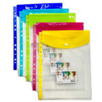 папка с копче и ерво перфорация