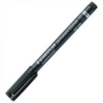 Маркер за CD Staedtler 0.4MM черен