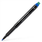 ОНР тънкописец Faber-Castell М син 1.0мм