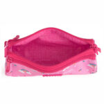 Несесер Gabol Rainbow  3 ципа мек - Image 2