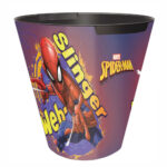 Кош за отпадъци Spiderman 10L пласмасов