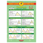 Помагалник по математика 5-7 клас ДОМИНО