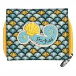 Портмоне Santoro gorjus makings waves deep secret - Image 2