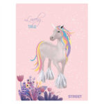 Тетрадка Street lovely tale А4 40л офсет ш.р. - Image 2