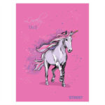 Тетрадка Street lovely tale А4 40л офсет ш.р. - Image 3