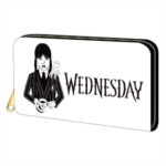 детско портмоне wednesday