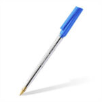 Химикал Staedtler stick 430 M  син 0.7