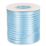 Сатенена лента на метър 0.3х350м. асорти - Image 2